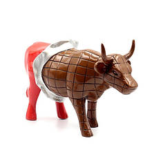 Колекційна статуетка Корова "Zurich" з міжнародного фестивалю Cow Parad Size M