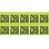 Струни для електрогітари гітари Ernie Ball Regular Slinky 10-46, фото 4