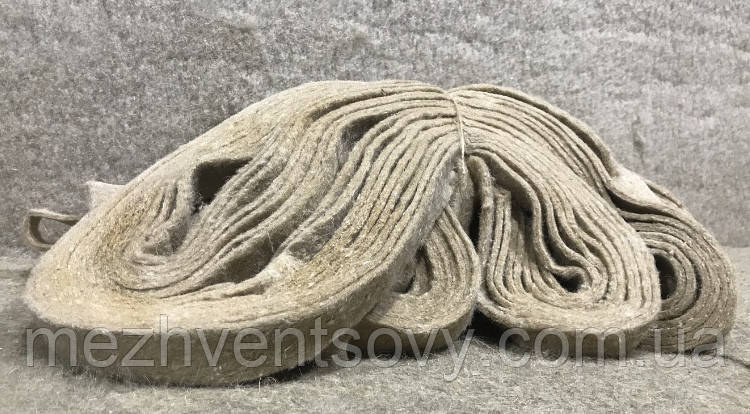 Пакля для конопатки