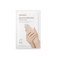 Маска-перчатки для рук увлажняющая INNISFREE Special Care Mask Hand 20g