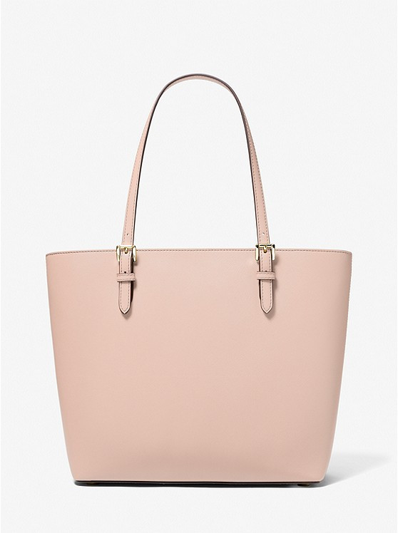 ダルクスポーツ Tote Bag Купити Сумка Michael Kors Jet Set Large Leather Pocket Tote Bag