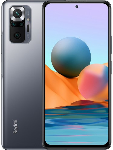 Xiaomi Redmi Note 10 Pro 6/128Gb NFC Onyx Gray