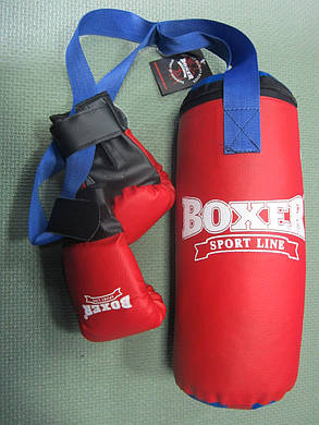 Боксерський комплект дитячий Boxer, фото 2