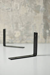 Кронштейн / консоль для полички Fibona ТИП Г 12х20 см