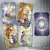 Гадальные карты Таро Долины Миражей (Shadowscapes Tarot)