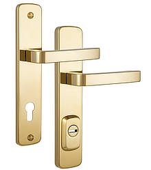 Ручка Rostex R4 ASTRA mov-mov 90 мм Золото