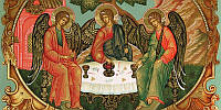 Компанія «Крепсила» вітає зі святом Трійці!
