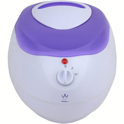 Професійна автоматична парафинотопка Konsung Beauty WN608-2 Banafen (violet), фото 3