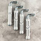 Кріплення для бойлера (дюбель з гаком) 14х75 ARVEX (2 шт), фото 8