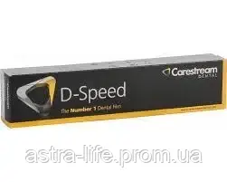 Рентгеновська плівка для стоматології Carestream Dental (Kodak) D-speed 31x41 mm