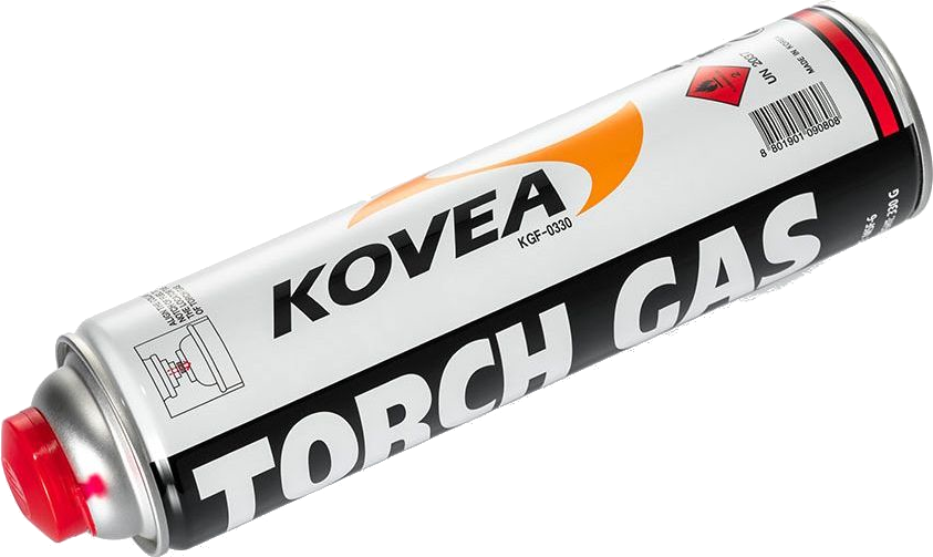 Газовий цанговий балон Kovea KGF-0330