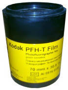 Рентгеновская плёнка для флюорографии Carestream Health (Kodak) PFH-T 70мм x 30,5м