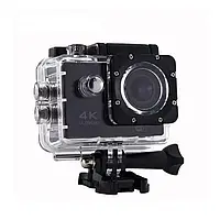 ЭКШН-КАМЕРА 4K Action Camera WI-FI 16 MPX