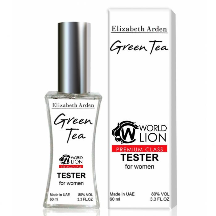 Тестер жіночий Elizabeth Arden Green Tea, 60 мл