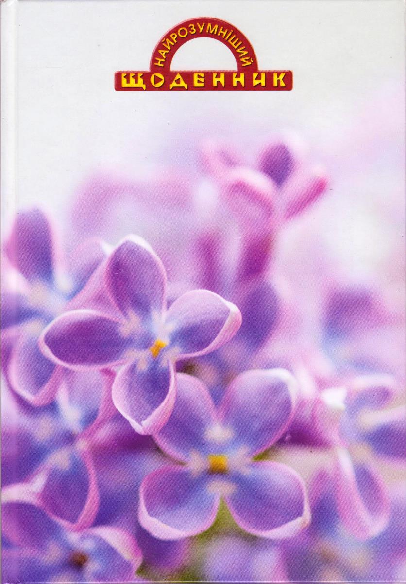 Дневник школьный твёрдая обложка "Бузок" 1В 1958
