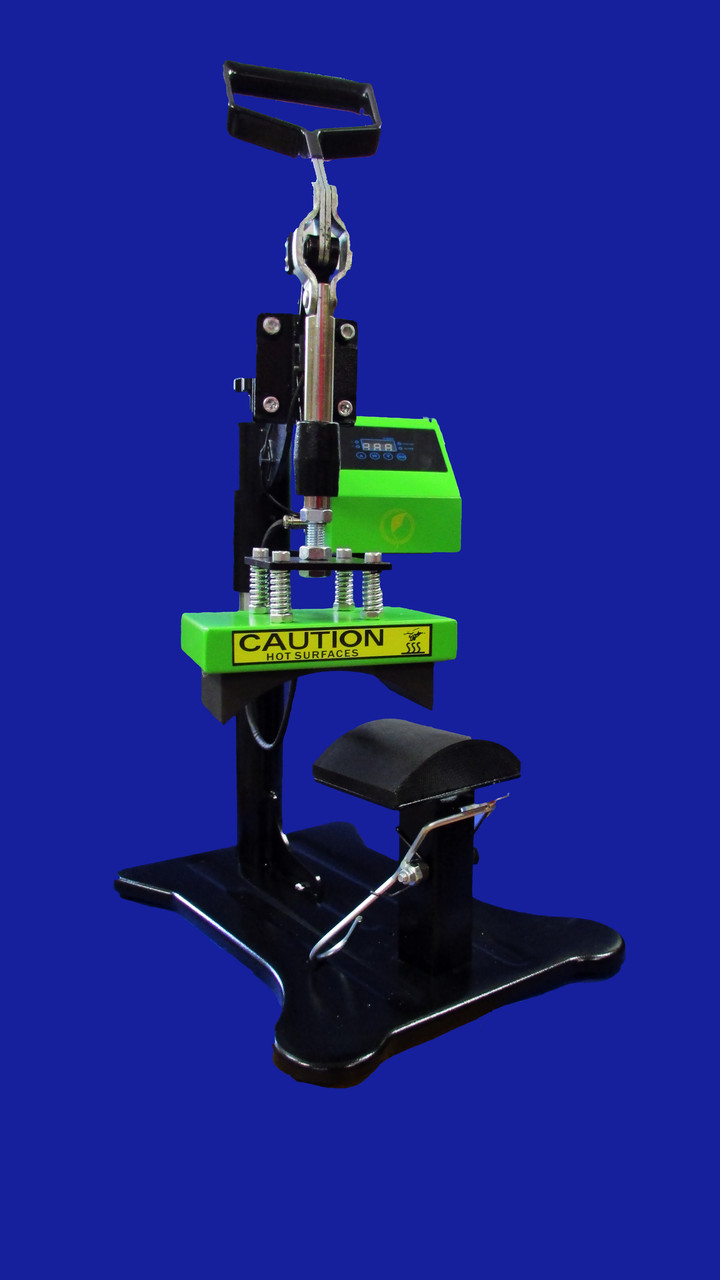 Термопресс для кепок СР815B, фото 1