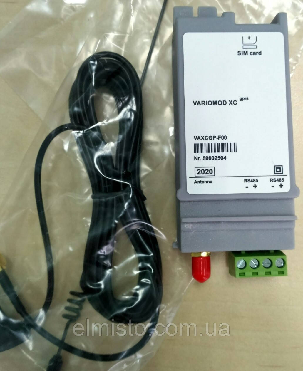 GSM/GPRS модем VARIOMOD-XC (GERMANY) встраиваемый для счетчиков LZQJ-XC ...