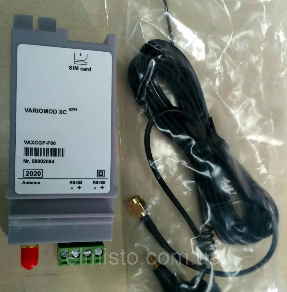 GSM/GPRS модем VARIOMOD-XC (GERMANY) встраиваемый для счетчиков LZQJ-XC ...