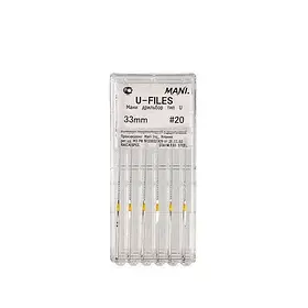 Ендодонтичні інструменти