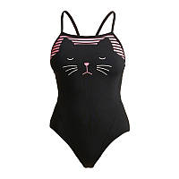 Купальник женский сдельный Funkita Crazy Cat FS15L.Размер: 6