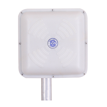 4G LTE антена панельна MIMO 2 x 15 дБ 1700 - 2700 МГц