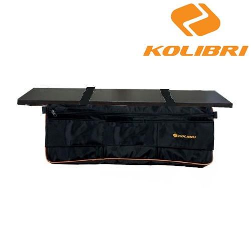 Сумка-рундук для надувних човнів Kolibri KM-400DSL, КМ-450DSL, сумкая для м'якого сидіння Колібрі, фото 1