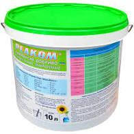 Мікродобрива РЕАКОМ МІКРОМАКС ПЛЮС 10 л ПАСТА ВІДРО