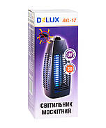 Світильник для знищення комах AKL-12 1х6Вт G5, фото 8