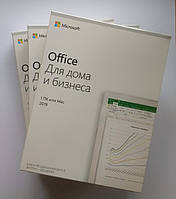 Лицензионный Microsoft Office 2019 для Дома И Бизнеса, RUS, Box-версия (T5D-03248)