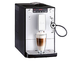 Кавомашина автоматична Melitta CAFFEO SOLO&Perfect Milk Silver (E957-103), фото 3