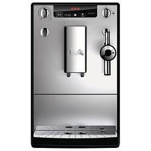 Кавомашина автоматична Melitta CAFFEO SOLO&Perfect Milk Silver (E957-103), фото 1