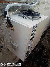 Камера камера хранения готовой продукции, кондитерский цех. г. Киев 1