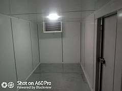 Камера камера хранения готовой продукции, кондитерский цех. г. Киев 3