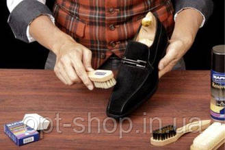 7 правил догляду за взуттям з натурального нубуку