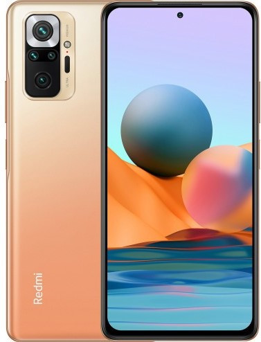 Xiaomi Redmi Note 10 Pro 6/64 Gradient Bronze