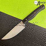 Bestech Knife Ніж нескладною HEIDIBLACKSMITH Black BFK01C, фото 10