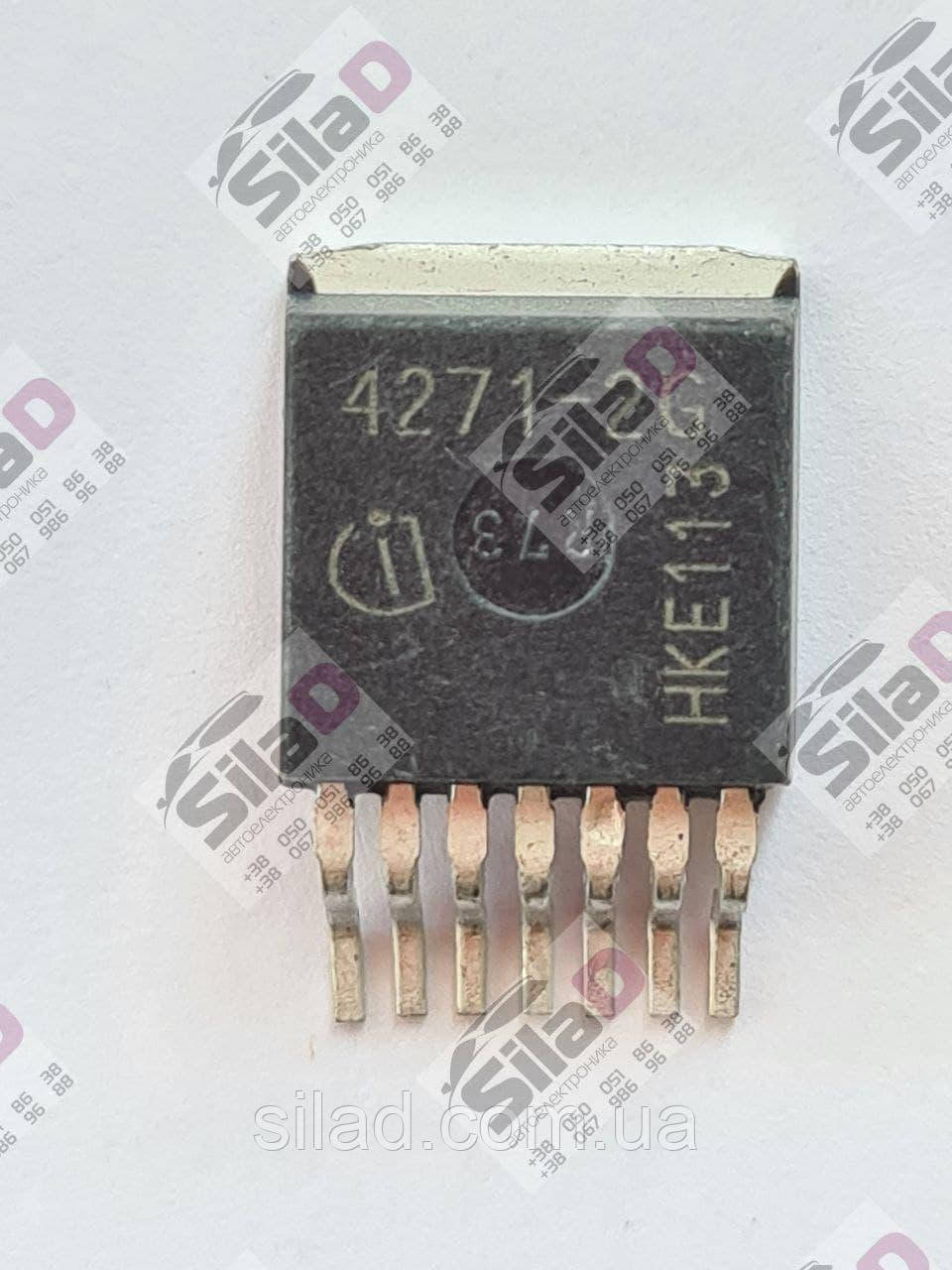 Транзистор TLE4271-2G Infineon корпус P-TO263-7-1, фото 1