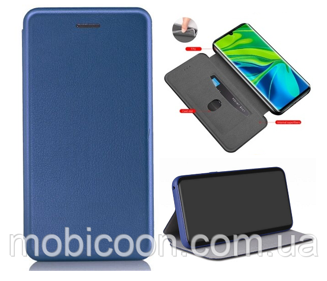 Чехол - книжка G-case для Samsung A32 Blue, фото 1