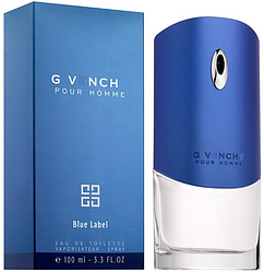 Туалетна вода чоловіча Givenchy Blue Label 100 мл