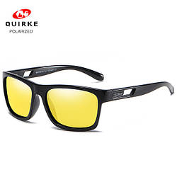 Модні Сонцезахисні окуляри QUIRKE C2 окуляри від сонця Polaroid