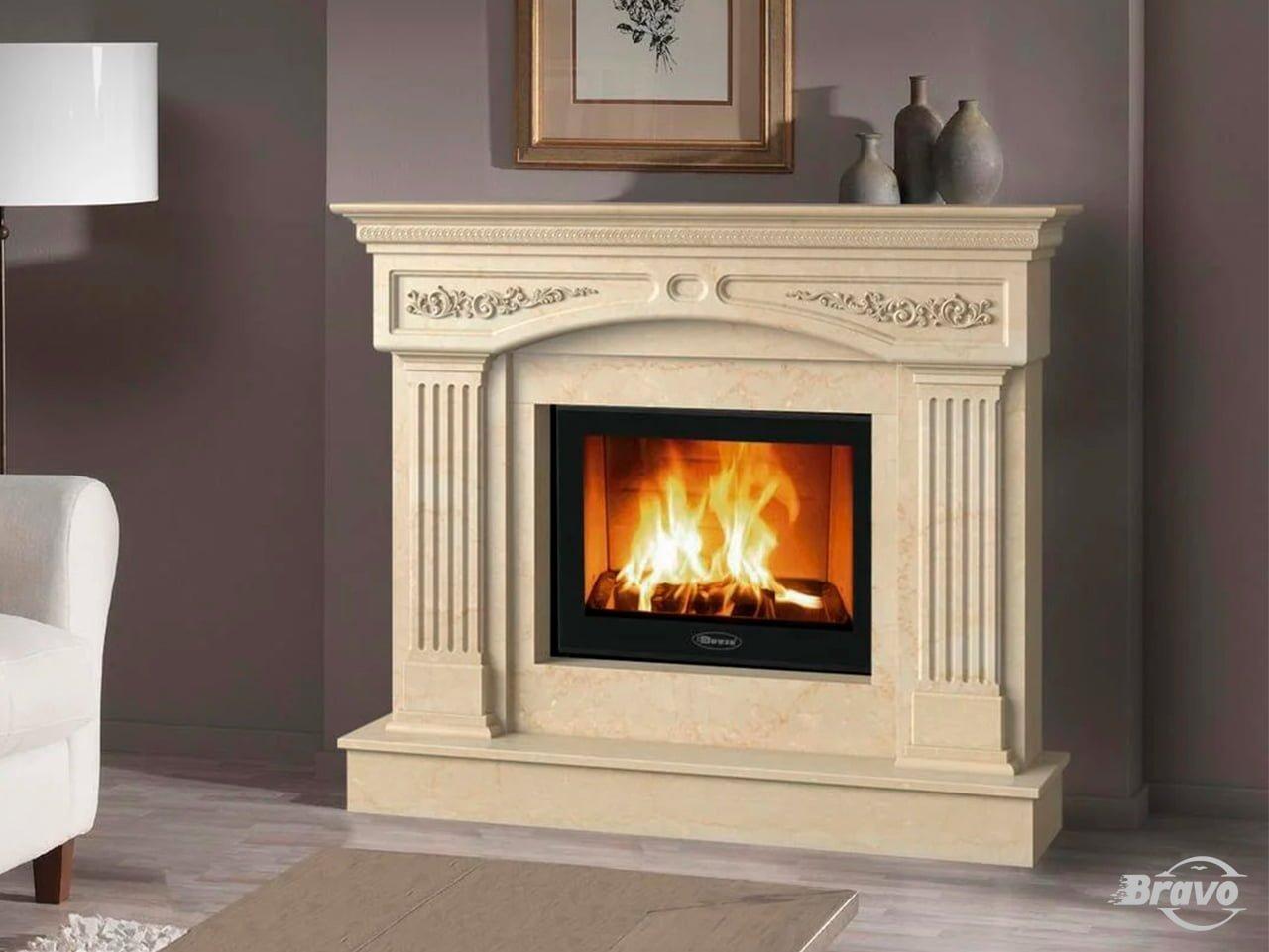 Камінний портал Браво Валенсія, фото 1