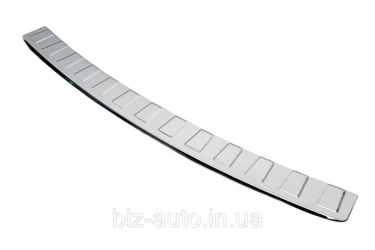 Накладка на задній бампер Mazda CX-7 2006-2012