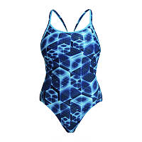 Купальник жіночий суцільний Funkita Another Dimension FS11L. Розмір 8