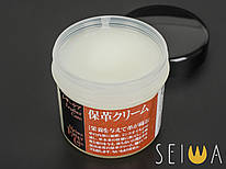 Крем для шкіри Seiwa Leather conditioning Cream, 90г