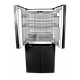 Холодильник Multi-Door Grunhelm GMD-180HNX, фото 3