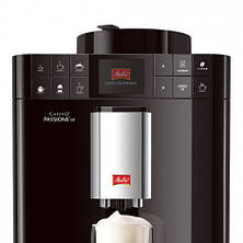 Кавомашина автоматична Melitta CAFFEO Passione OT Black F53/1-102, фото 2