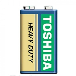 Батарея Toshiba крона 6F22 9V