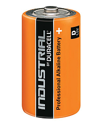 Батарейка Duracell Industrial LR20/D / Alkaline