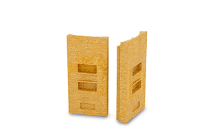 Затвор для ревізії Wolfshöher Tonwerke