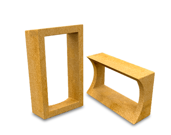 Рамка для ревізії Wolfshöher Tonwerke